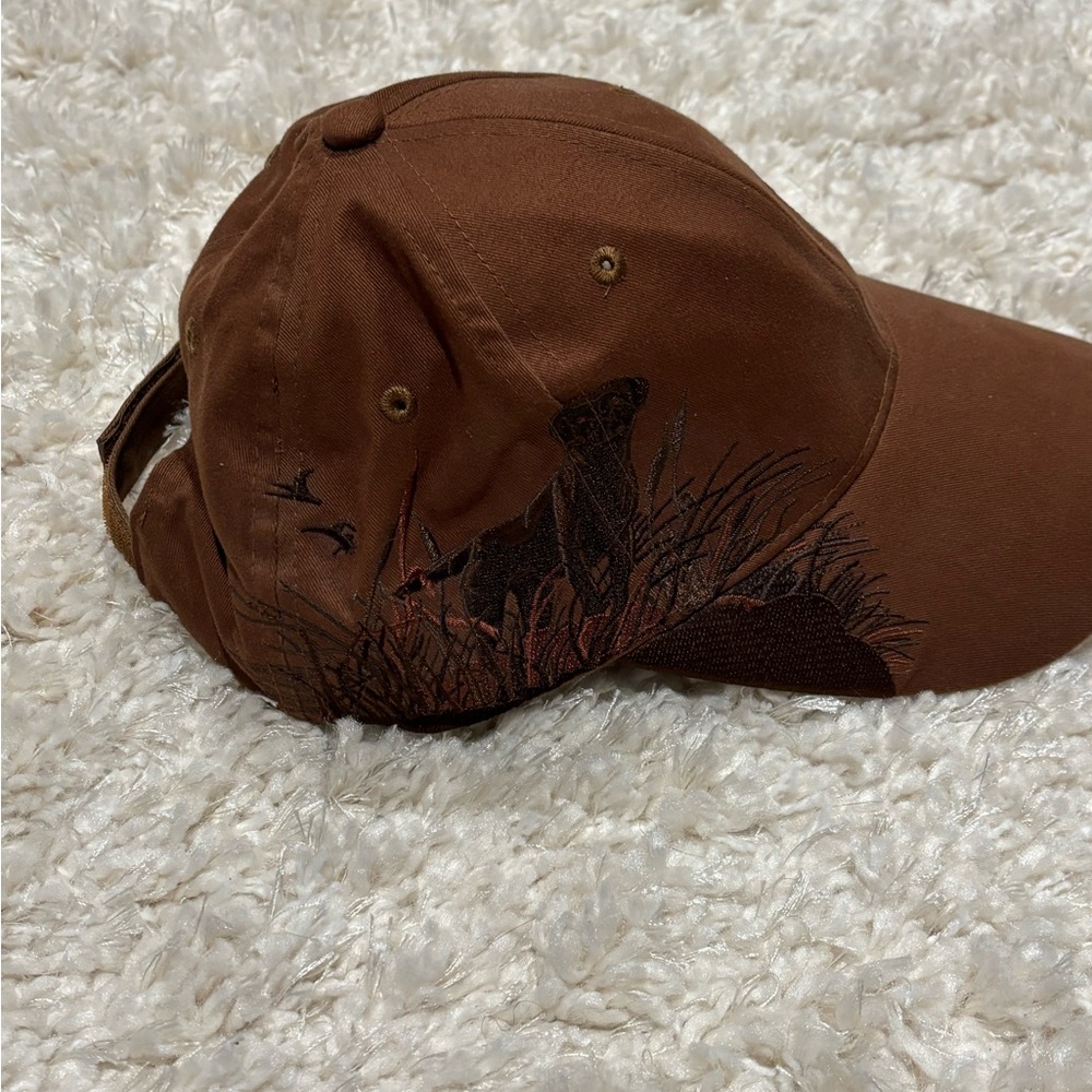 Brown Baseball Cap - image 6